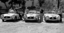 Mercedes 300 SL Carrera Panamericana
