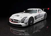 Nowy Mercedes SLS AMG GT3