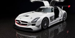 Nowy Mercedes SLS AMG GT3