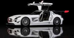 Nowy Mercedes SLS AMG GT3