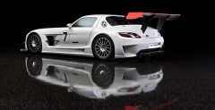 Nowy Mercedes SLS AMG GT3