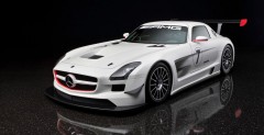 Mercedes SLS AMG GT3