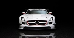 Mercedes SLS AMG GT3