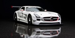 Mercedes SLS AMG GT3