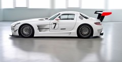 Nowy Mercedes SLS AMG GT3