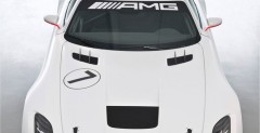 Nowy Mercedes SLS AMG GT3