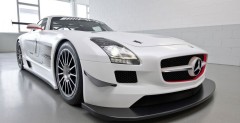Nowy Mercedes SLS AMG GT3