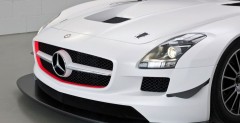 Nowy Mercedes SLS AMG GT3