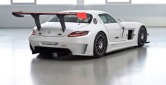 Nowy Mercedes SLS AMG GT3