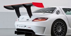 Nowy Mercedes SLS AMG GT3