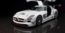 Nowy Mercedes SLS AMG GT3