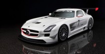 Nowy Mercedes SLS AMG GT3