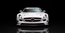 Nowy Mercedes SLS AMG GT3