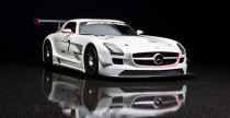 Nowy Mercedes SLS AMG GT3