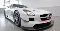 Nowy Mercedes SLS AMG GT3