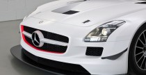 Nowy Mercedes SLS AMG GT3