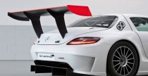 Nowy Mercedes SLS AMG GT3