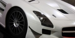 Mercedes SLS AMG GT3 w Meksyku