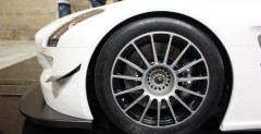 Mercedes SLS AMG GT3 w Meksyku