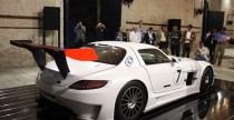 Mercedes SLS AMG GT3 w Meksyku