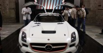 Mercedes SLS AMG GT3 w Meksyku