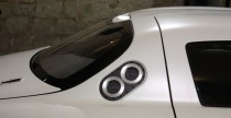 Mercedes SLS AMG GT3 w Meksyku