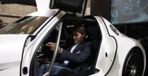 Mercedes SLS AMG GT3 w Meksyku