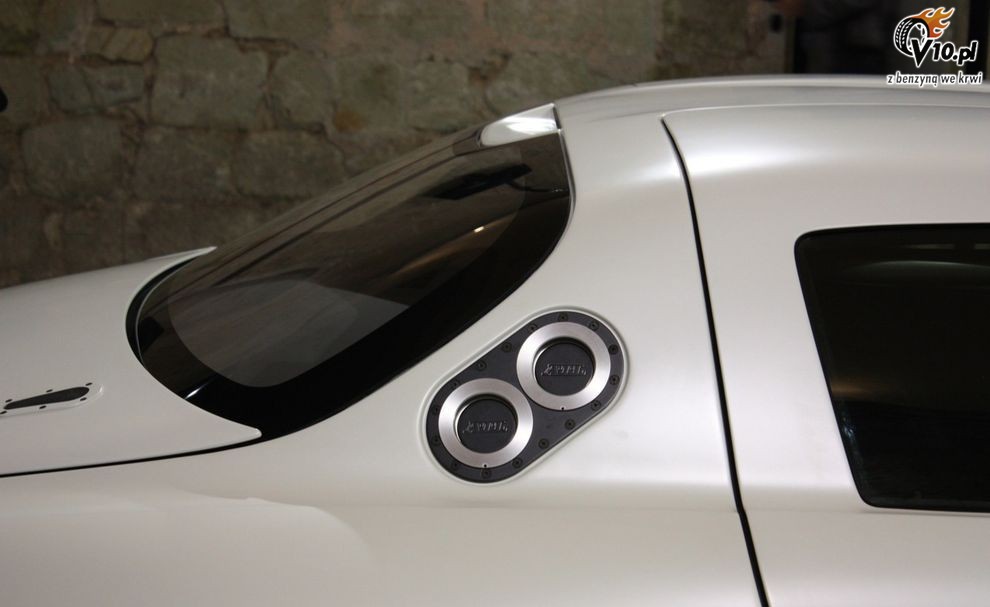 Mercedes SLS AMG GT3 w Meksyku
