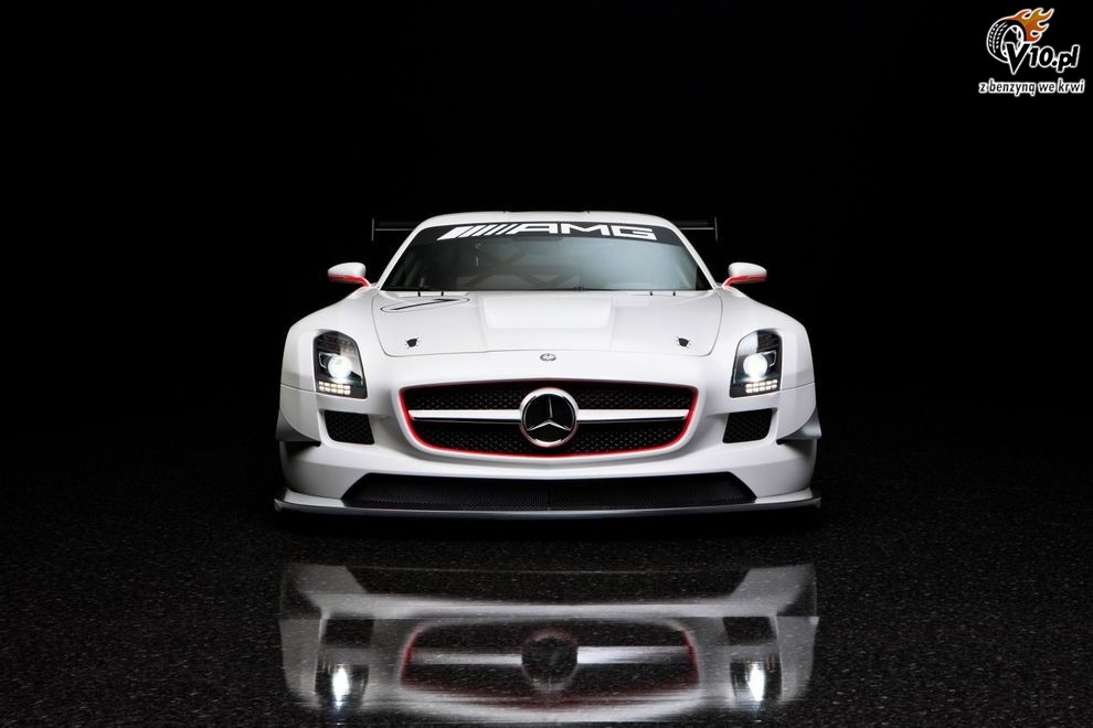 Mercedes SLS AMG GT3
