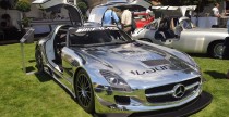 Nowy Mercedes SLS AMG GT3 w Monterey
