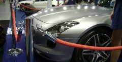 Mercedes SLS AMG Gullwing - Motor Show 2010