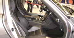 Mercedes SLS AMG Gullwing - Motor Show 2010