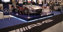 Mercedes SLS AMG Gullwing - Motor Show 2010