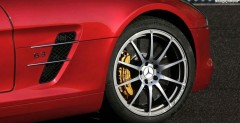 Mercedes-Benz SLS AMG