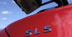 Mercedes-Benz SLS AMG