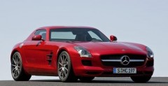 Nowy Mercedes SLS AMG Gullwing oficjalnie