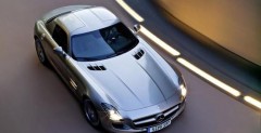 Nowy Mercedes SLS AMG Gullwing oficjalnie