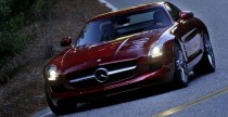 Mercedes-Benz SLS AMG