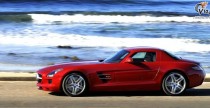 Mercedes-Benz SLS AMG