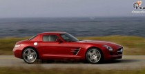 Mercedes-Benz SLS AMG