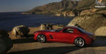 Mercedes-Benz SLS AMG