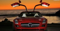 Nowy Mercedes SLS AMG Gullwing