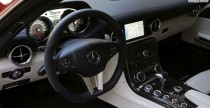 Mercedes SLS AMG