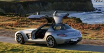 Mercedes SLS AMG Gullwing