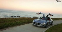 Nowy Mercedes SLS AMG Gullwing