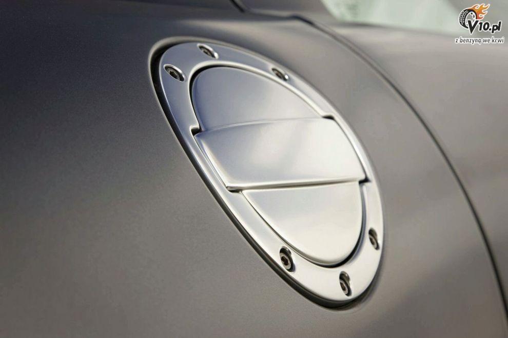 Mercedes SLS AMG Gullwing