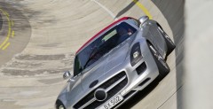 Mercedes SLS AMG Roadster - oficjalne zdjcia