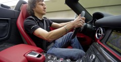 Mercedes SLS AMG Roadster - oficjalne zdjcia