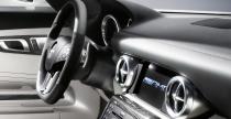 Nowy Mercedes SLS AMG Roadster - kolejne oficjalne zdjcia