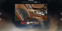 Mercedes-Benz SLS AMG Roadster - konfigurator
